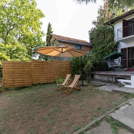 Case de vacanță Kucica Na Brdu-zaklopaca